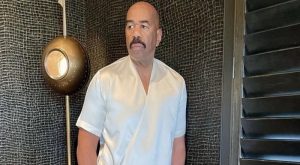 Steve Harvey isn't sure about letting Lori Harvey marry Michael B. Jordan