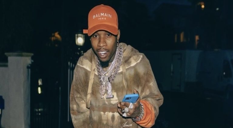 Tory Lanez sued for foreclosure on Miami condo