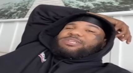 The Game says he would've blown up without Dr. Dre
