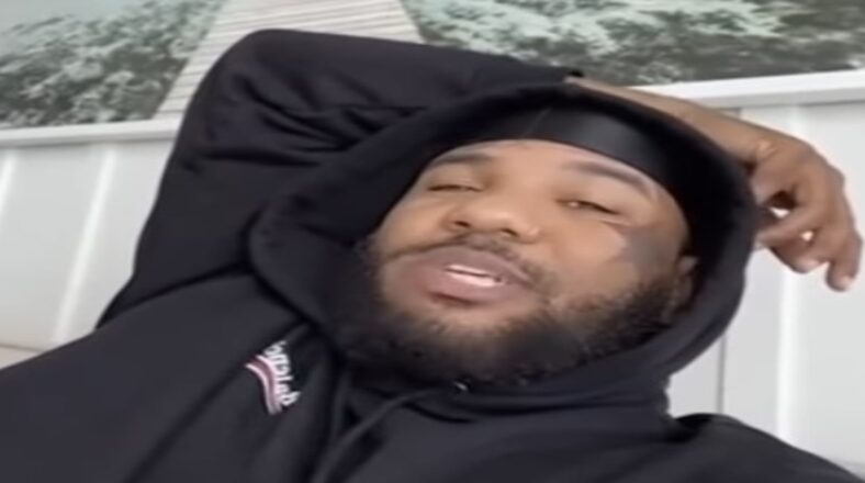 The Game says he would've blown up without Dr. Dre