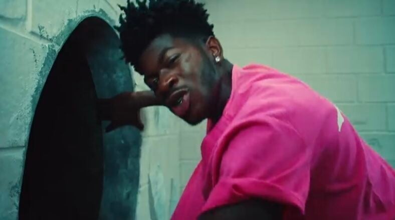 Lil Nas X has upcoming collaborations with NBA Youngboy and Saucy Santana