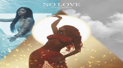 Summer Walker announces "No Love" extended version single with SZA
