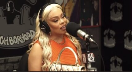 Latto says male artist on her new album kept trying to flirt in her DMs