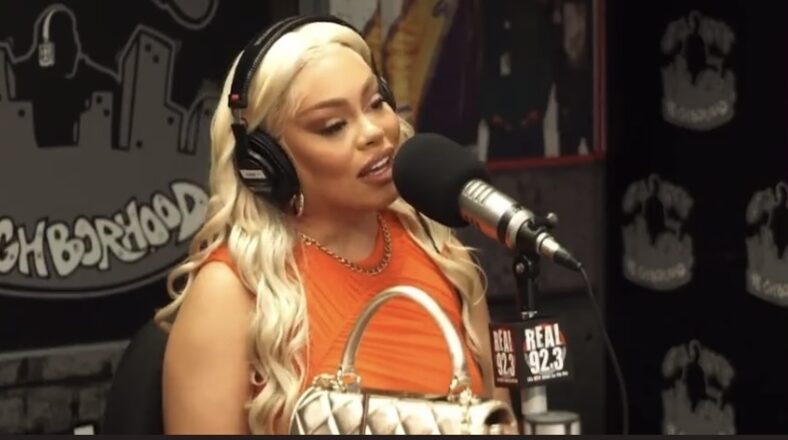 Latto says male artist on her new album kept trying to flirt in her DMs