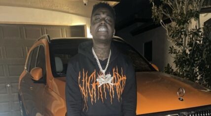 Kodak Black denies shooting his shot at Latto