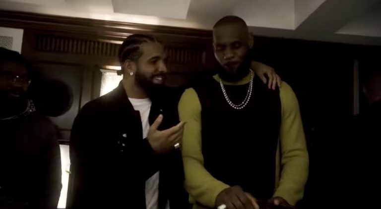 Drake donates $1 million to LeBron James' I Promise School