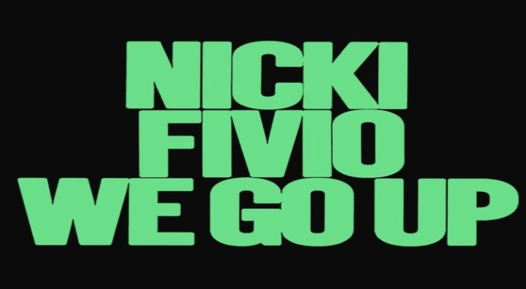 Nicki Minaj releases new "We Go Up" single with Fivio Foreign