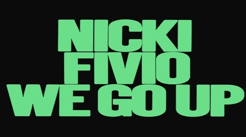 Nicki Minaj releases new "We Go Up" single with Fivio Foreign