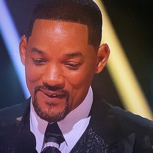 Will Smith apologizes for punching Chris Rock during Oscars speech