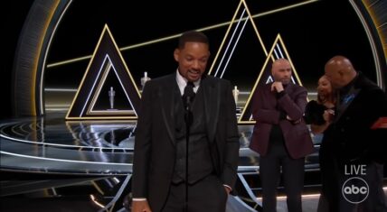Will Smith apologizes to Chris Rock in official statement