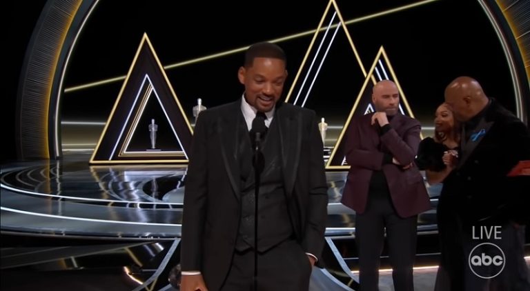 Will Smith apologizes to Chris Rock in official statement