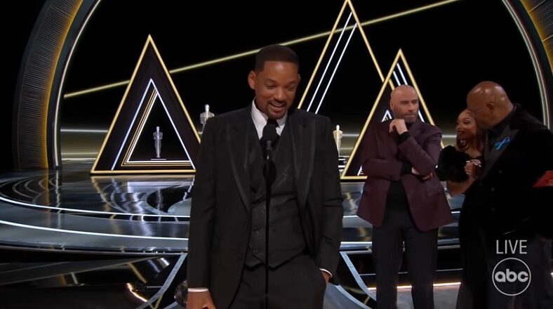 Will Smith apologizes to Chris Rock in official statement