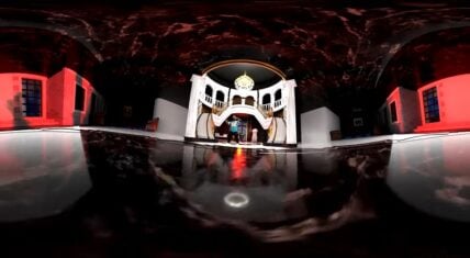 Yayo Da Cartune drops virtual reality video for Make It Rain