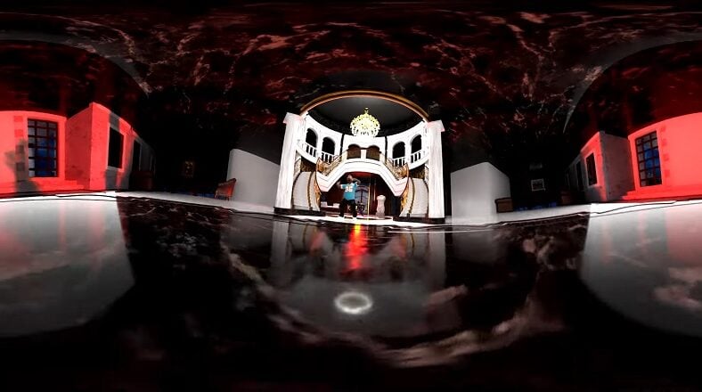 Yayo Da Cartune drops virtual reality video for Make It Rain
