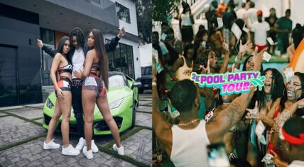 Young MA will headline first tour date for 2kpoolparty in Miami