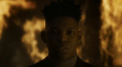 Yung Bleu and Ne-Yo deal with heartbreak in Walk Through Fire video