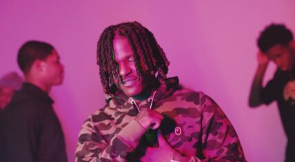 Zahsossa is riding high with Stripper Anthem video