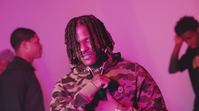 Zahsossa is riding high with Stripper Anthem video