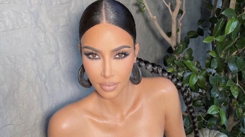 Kim Kardashian is officially legally single