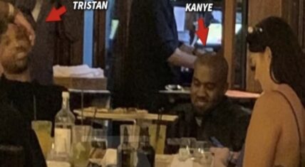 Intruder broke into Kanye West's Los Angeles home