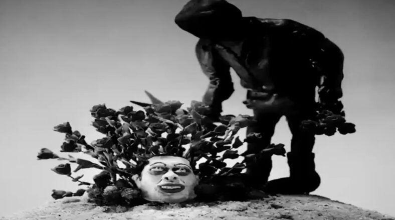 Kanye West subliminally speaks on "Eazy" video backlash