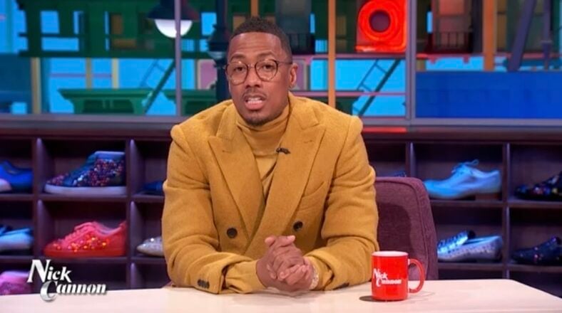 Nick Cannon's talk show gets canceled