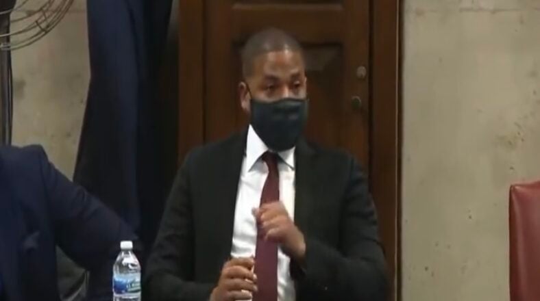 Jussie Smollett sentenced to 150 days in jail