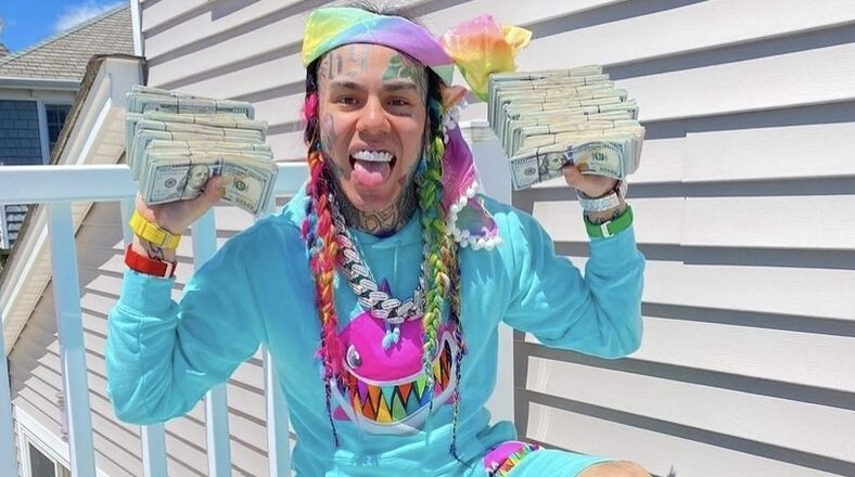 Wack 100 says Tekashi 6ix9ine has gone broke
