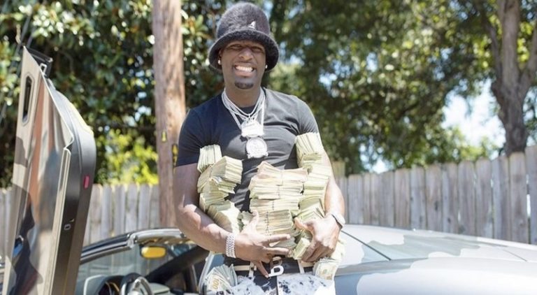 Ralo says he will be released from prison in October 2023