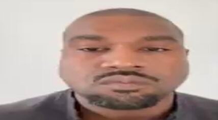 Kanye West's Instagram account gets suspended