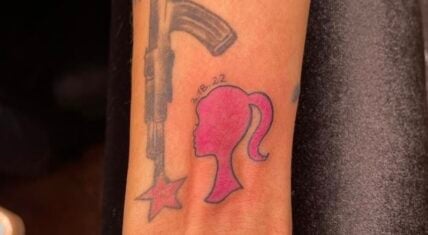 Coi Leray responds to criticism of Nicki Minaj collab tattoo