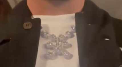 Drake purchases Frank Ocean Homer chain for $3 million