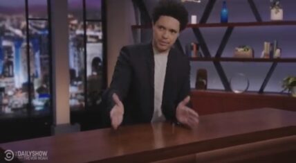 Trevor Noah denies getting Kanye West's Grammy performance pulled