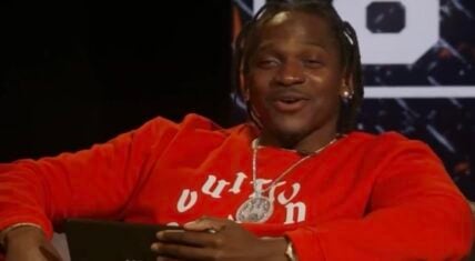 Pusha T disses McDonald's in new Arby's ad