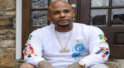 Carl Crawford says Megan Thee Stallion is a bonafide alcoholic 
