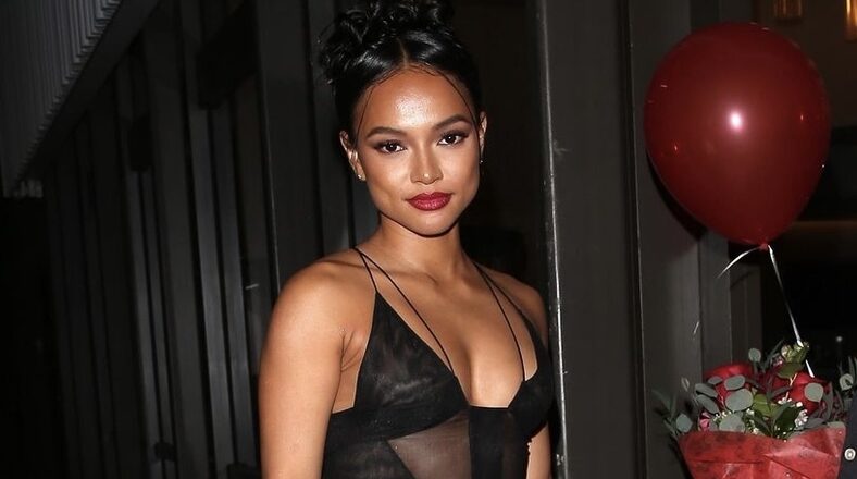 Karrueche Tran denies that she's dating Quavo