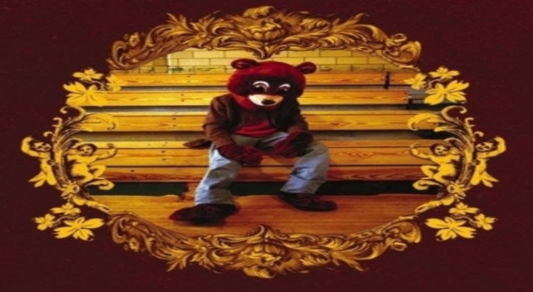Kanye West's "The College Dropout" album expected to reach top 20 spot