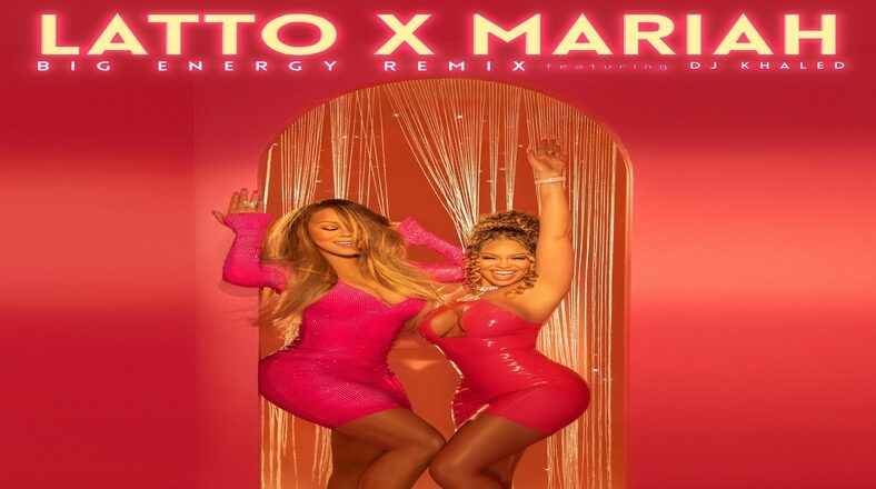 Latto releases "Big Energy" remix with DJ Khaled and Mariah Carey