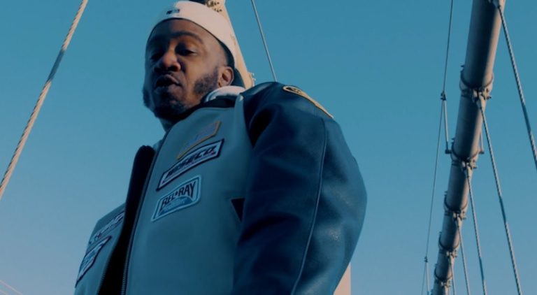 Benny The Butcher releases "10 More Commandments" video with Diddy