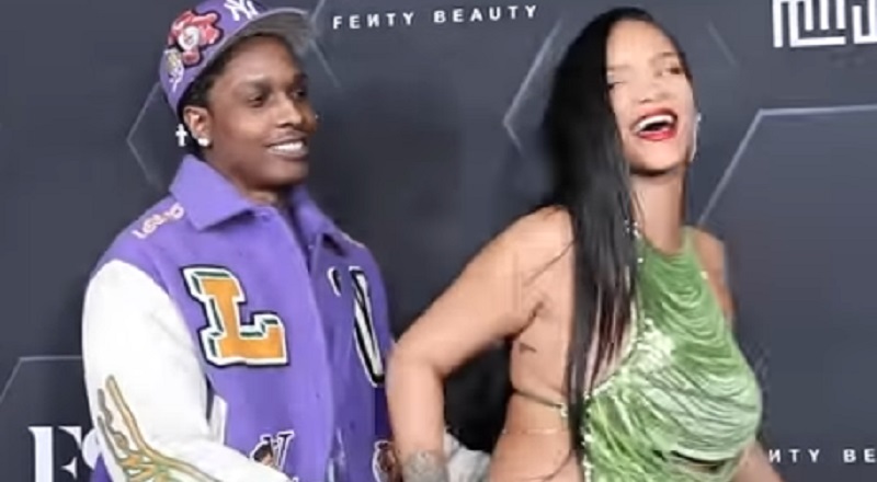 ASAP Rocky accused of cheating on Rihanna with Fenty model