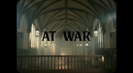 Ace Hood takes on everything in his At War music video