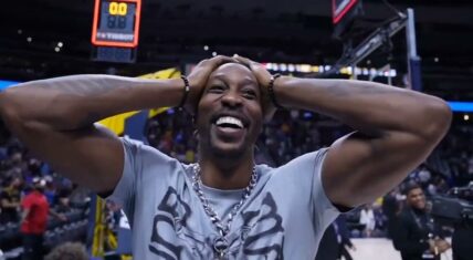 Austin Reaves' game winner shocks Dwight Howard and Anthony Davis