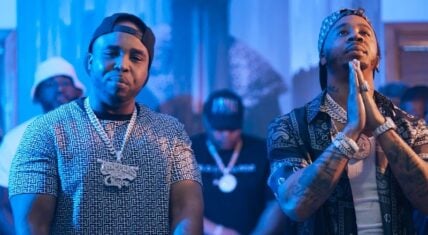Benny The Butcher delivers Uncle Bun video with 38 Spesh