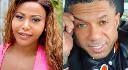 Benzino accused of having relationship with transwoman Shauna Brooks