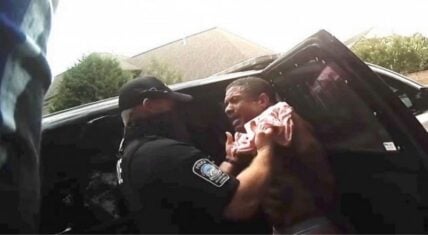 Benzino arrested for punching his ex-girlfriend Althea's truck
