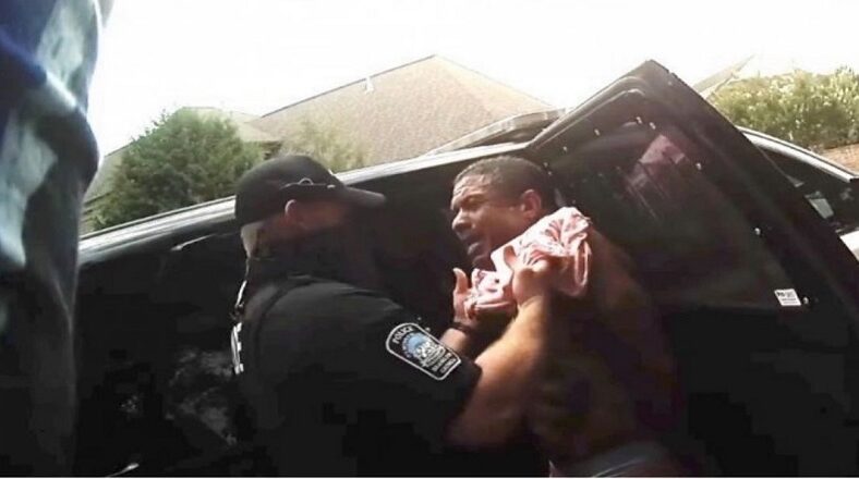 Benzino arrested for punching his ex-girlfriend Althea's truck