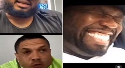 Benzino calls 50 Cent a rat for accusing him of being with Shauna Brooks