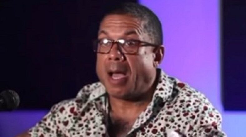 Benzino threatens to kill Shauna Brooks and calls her a transformer