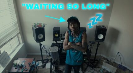 Bishop Nehru ends hiatus with Waiting So Long video