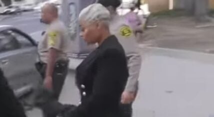 Blac Chyna cried testifying about Rob Kardashian leaking her private pics